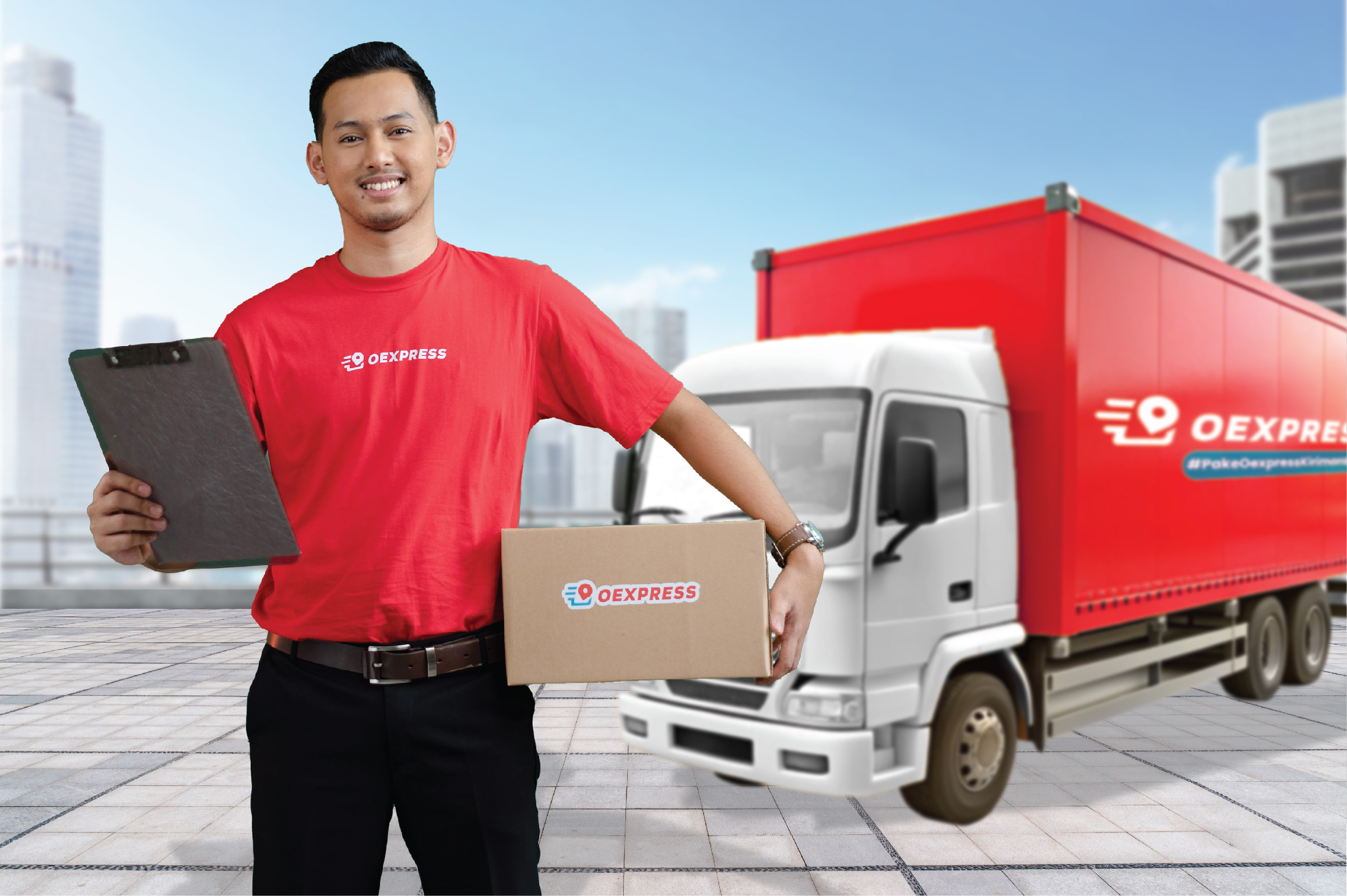 keunggulan oexpress sebagai penyedia layanan cargo