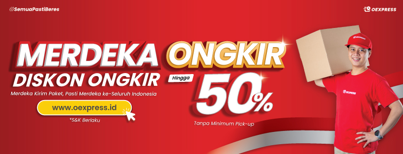 promo merdeka OExpress