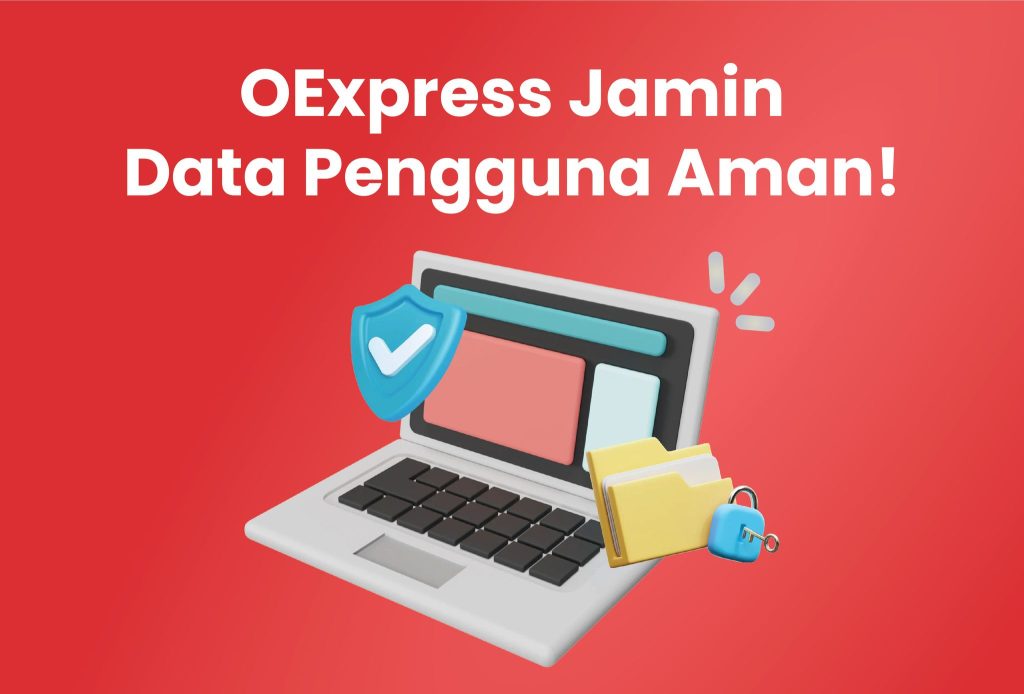 data pengguna aman